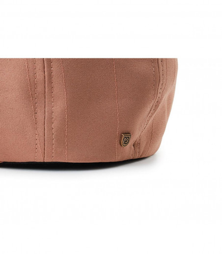 Brixton pink newsboy cap Brixton pink newsboy cap